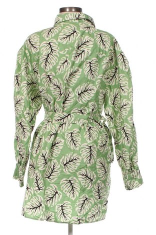 Дамска риза Zara, Размер XXL, Цвят Многоцветен, Цена 62,00 лв.