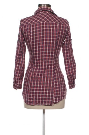 Дамска риза Zara Trafaluc, Размер S, Цвят Многоцветен, Цена 8,10 лв.