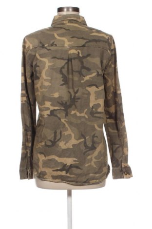 Дамска риза Zara Trafaluc, Размер M, Цвят Многоцветен, Цена 12,32 лв.
