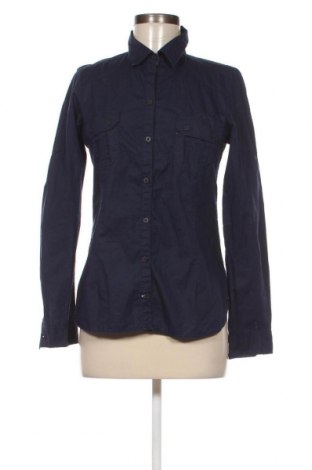 Dámska košeľa  Zara Trafaluc, Veľkosť S, Farba Modrá, Cena  8,40 €