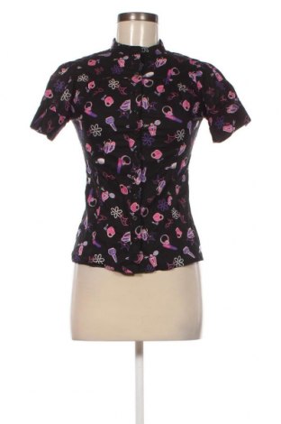 Дамска риза Zara Trafaluc, Размер S, Цвят Черен, Цена 14,61 лв.