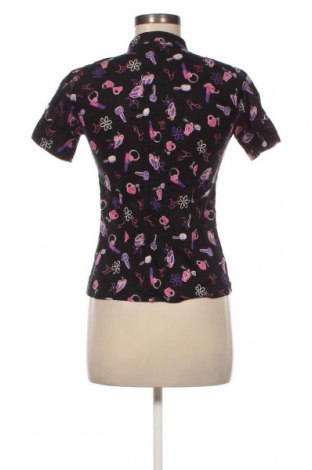 Γυναικείο πουκάμισο Zara Trafaluc, Μέγεθος S, Χρώμα Μαύρο, Τιμή 4,15 €