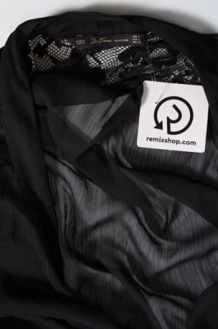 Γυναικείο πουκάμισο Zara Trafaluc, Μέγεθος L, Χρώμα Μαύρο, Τιμή 3,46 €