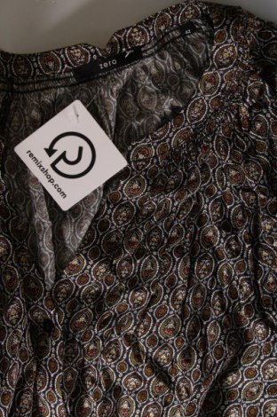 Γυναικείο πουκάμισο Zero, Μέγεθος L, Χρώμα Πολύχρωμο, Τιμή 11,36 €