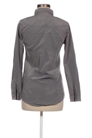 Γυναικείο πουκάμισο Zibi London, Μέγεθος L, Χρώμα Γκρί, Τιμή 5,21 €