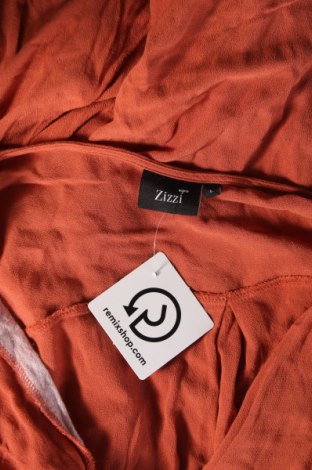 Dámska košeľa  Zizzi, Veľkosť L, Farba Oranžová, Cena  4,08 €
