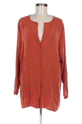Дамска риза Zizzi, Размер L, Цвят Оранжев, Цена 48,00 лв.