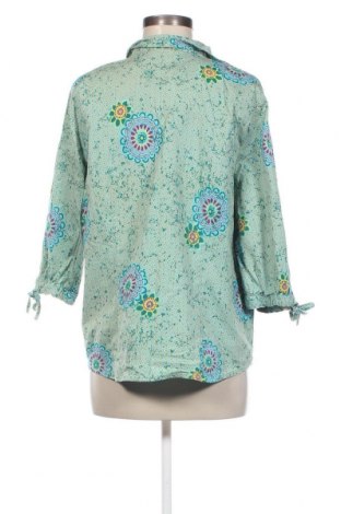 Γυναικείο πουκάμισο Zj Denim Identity, Μέγεθος M, Χρώμα Πολύχρωμο, Τιμή 13,30 €