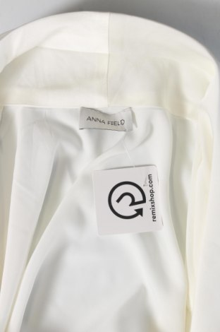Γυναικείο πουκάμισο-κορμάκι Anna Field, Μέγεθος S, Χρώμα Εκρού, Τιμή 20,62 €