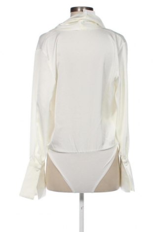 Γυναικείο πουκάμισο-κορμάκι Anna Field, Μέγεθος S, Χρώμα Εκρού, Τιμή 20,62 €