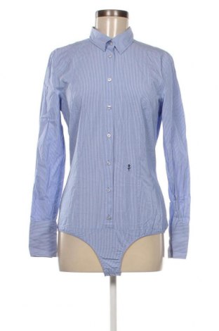 Γυναικείο πουκάμισο-κορμάκι Seidensticker, Μέγεθος M, Χρώμα Μπλέ, Τιμή 10,52 €
