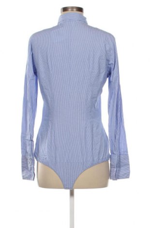 Γυναικείο πουκάμισο-κορμάκι Seidensticker, Μέγεθος M, Χρώμα Μπλέ, Τιμή 21,03 €