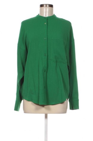 Dámská košile  mbyM, Velikost S, Barva Zelená, Cena  619,00 Kč