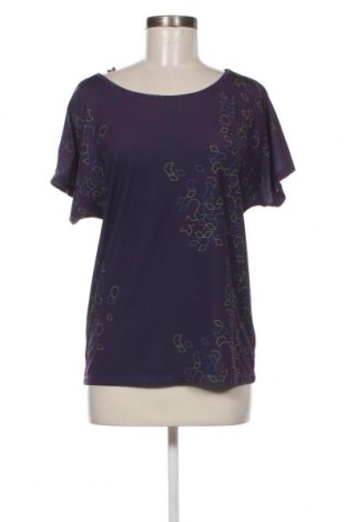 Γυναικείο t-shirt, Μέγεθος S, Χρώμα Βιολετί, Τιμή 4,74 €