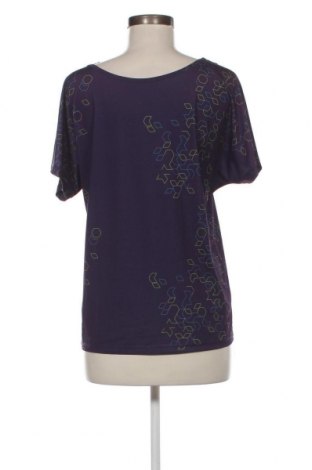 Damen T-Shirt, Größe S, Farbe Lila, Preis 5,34 €
