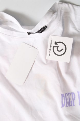 Γυναικείο t-shirt, Μέγεθος S, Χρώμα Λευκό, Τιμή 10,82 €