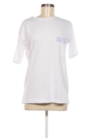 Γυναικείο t-shirt, Μέγεθος S, Χρώμα Λευκό, Τιμή 10,82 €