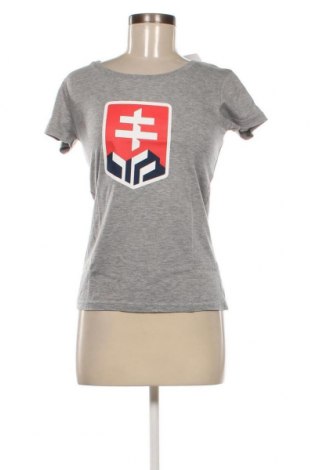 Γυναικείο t-shirt, Μέγεθος M, Χρώμα Γκρί, Τιμή 10,82 €
