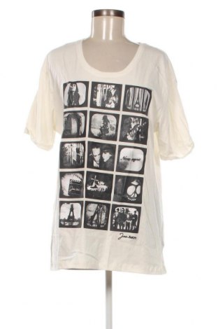 Γυναικείο t-shirt, Μέγεθος M, Χρώμα Λευκό, Τιμή 6,49 €