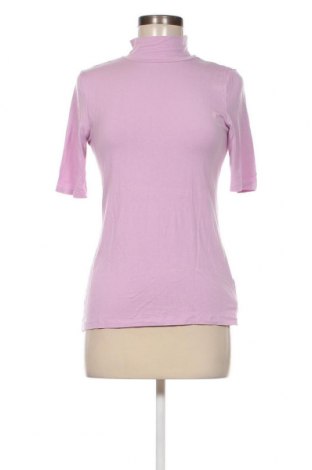 Damen T-Shirt, Größe S, Farbe Lila, Preis € 8,51