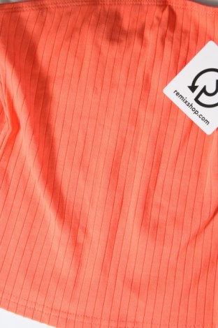 Дамска тениска, Размер S, Цвят Оранжев, Цена 7,02 лв.
