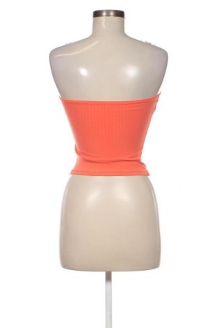 Γυναικείο t-shirt, Μέγεθος S, Χρώμα Πορτοκαλί, Τιμή 6,65 €