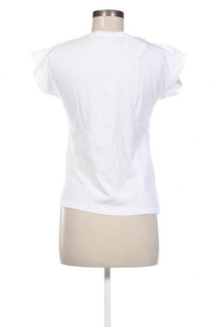 Дамска тениска, Размер S, Цвят Бял, Цена 13,69 лв.