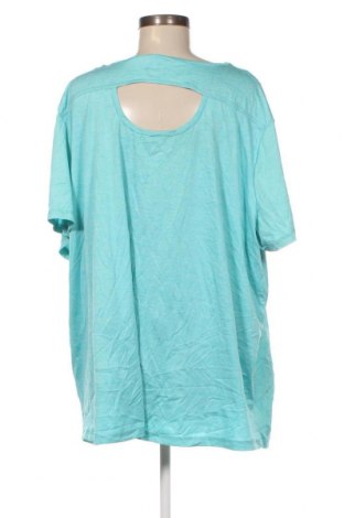 Dámské tričko, Velikost 3XL, Barva Zelená, Cena  165,00 Kč
