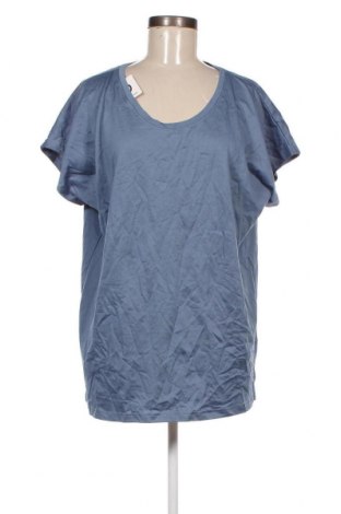 Tricou de femei, Mărime XXL, Culoare Albastru, Preț 33,16 Lei
