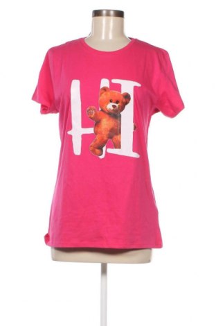 Дамска тениска, Размер M, Цвят Розов, Цена 17,05 лв.