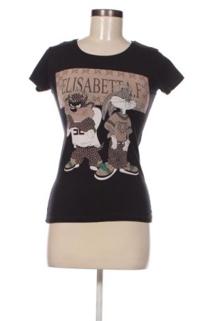 Γυναικείο t-shirt, Μέγεθος M, Χρώμα Μαύρο, Τιμή 3,99 €