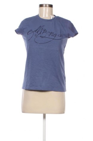 Γυναικείο t-shirt, Μέγεθος S, Χρώμα Μπλέ, Τιμή 4,20 €