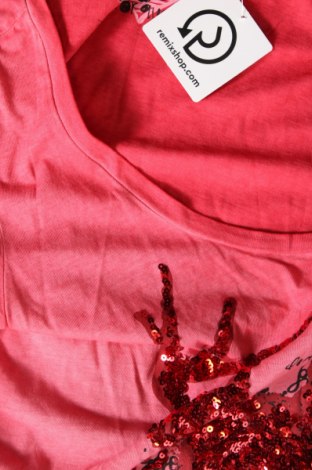 Dámské tričko, Velikost L, Barva Červená, Cena  173,00 Kč