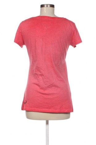 Γυναικείο t-shirt, Μέγεθος L, Χρώμα Κόκκινο, Τιμή 7,00 €