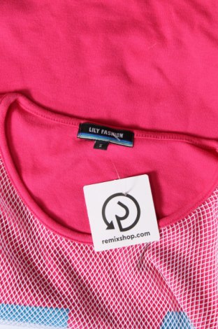 Γυναικείο t-shirt, Μέγεθος S, Χρώμα Ρόζ , Τιμή 6,62 €