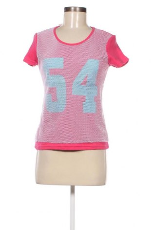 Γυναικείο t-shirt, Μέγεθος S, Χρώμα Ρόζ , Τιμή 3,38 €