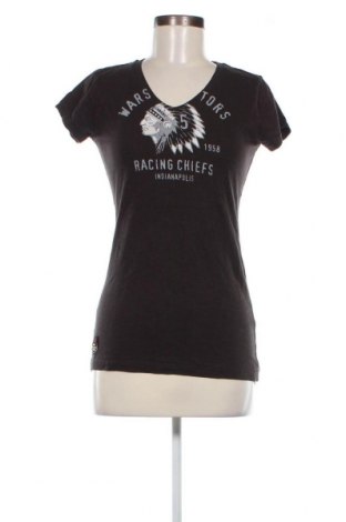 Γυναικείο t-shirt, Μέγεθος M, Χρώμα Γκρί, Τιμή 4,82 €