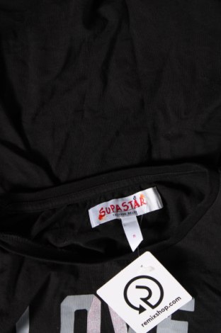 Γυναικείο t-shirt, Μέγεθος M, Χρώμα Μαύρο, Τιμή 8,04 €