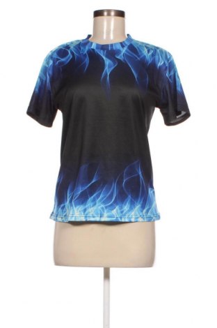 Дамска тениска, Размер M, Цвят Многоцветен, Цена 7,02 лв.