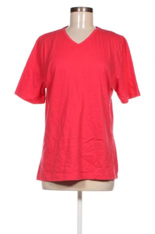 Дамска тениска, Размер M, Цвят Розов, Цена 11,97 лв.