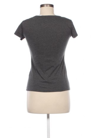 Γυναικείο t-shirt, Μέγεθος XS, Χρώμα Γκρί, Τιμή 8,04 €