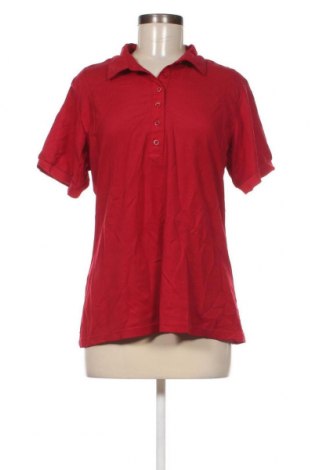 Γυναικείο t-shirt, Μέγεθος L, Χρώμα Κόκκινο, Τιμή 6,65 €