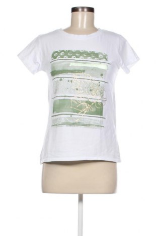 Dámské tričko, Velikost S, Barva Bílá, Cena  114,00 Kč