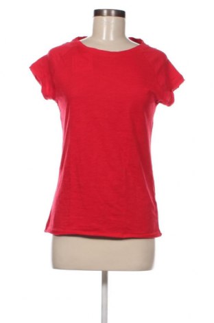 Γυναικείο t-shirt, Μέγεθος M, Χρώμα Κόκκινο, Τιμή 4,00 €