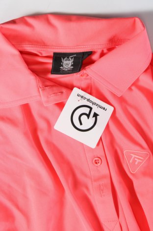 Дамска тениска, Размер S, Цвят Розов, Цена 13,04 лв.