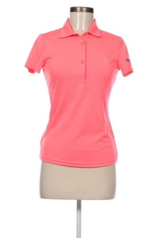 Дамска тениска, Размер S, Цвят Розов, Цена 7,82 лв.
