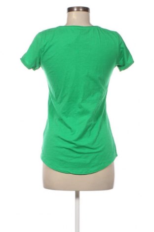 Γυναικείο t-shirt, Μέγεθος S, Χρώμα Πράσινο, Τιμή 7,00 €