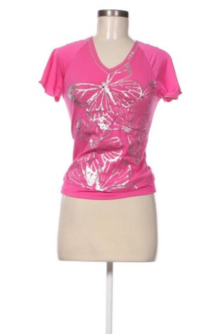 Γυναικείο t-shirt, Μέγεθος S, Χρώμα Ρόζ , Τιμή 4,20 €