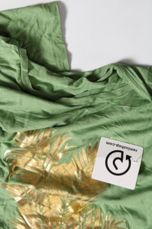 Γυναικείο t-shirt, Μέγεθος L, Χρώμα Πράσινο, Τιμή 7,00 €