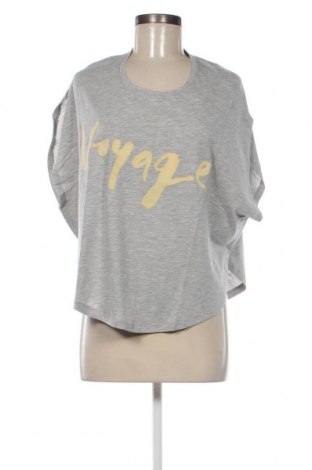 Γυναικείο t-shirt North Sails, Μέγεθος M, Χρώμα Γκρί, Τιμή 19,18 €